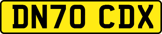 DN70CDX