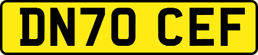 DN70CEF