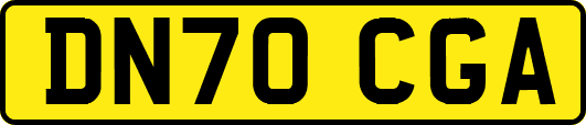 DN70CGA