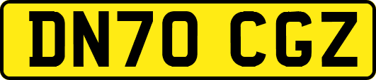 DN70CGZ