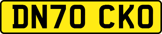 DN70CKO
