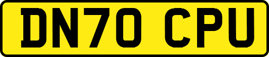 DN70CPU