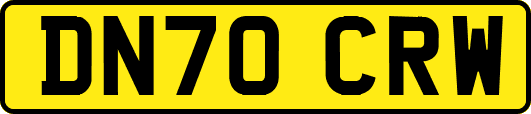 DN70CRW
