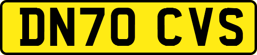 DN70CVS
