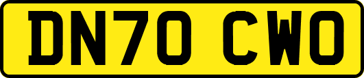 DN70CWO