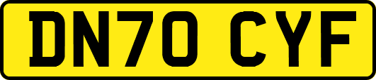 DN70CYF