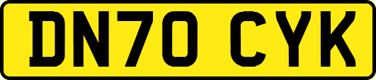 DN70CYK