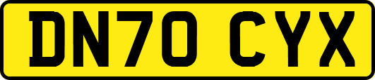 DN70CYX