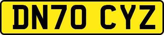 DN70CYZ