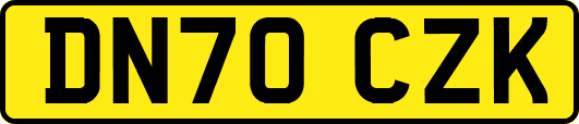 DN70CZK