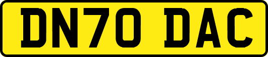 DN70DAC