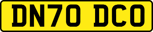 DN70DCO