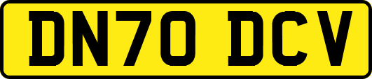 DN70DCV