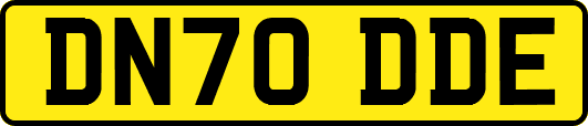 DN70DDE