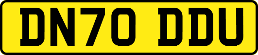 DN70DDU
