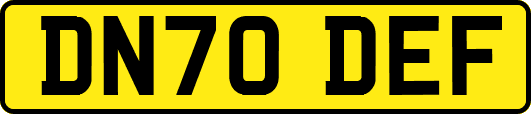 DN70DEF