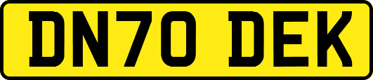 DN70DEK