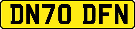 DN70DFN