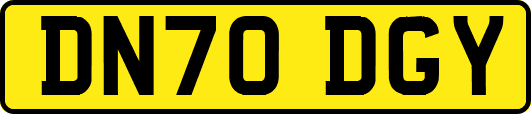 DN70DGY