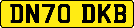 DN70DKB