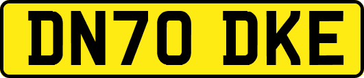 DN70DKE