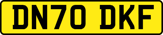 DN70DKF