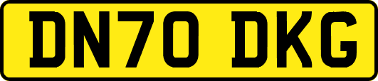 DN70DKG