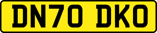 DN70DKO