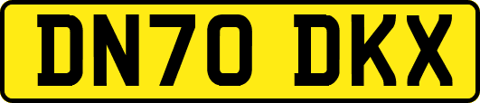 DN70DKX
