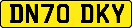 DN70DKY