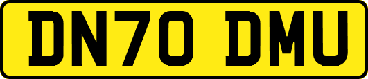DN70DMU
