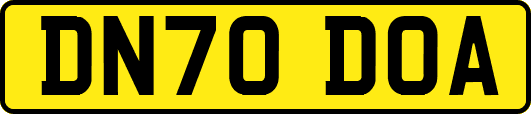 DN70DOA