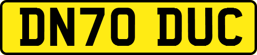 DN70DUC