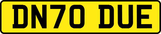 DN70DUE