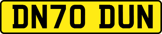 DN70DUN