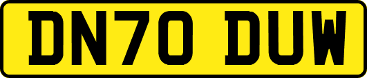 DN70DUW