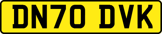 DN70DVK