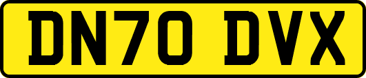 DN70DVX