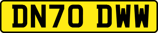 DN70DWW