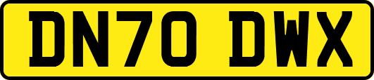 DN70DWX