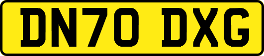 DN70DXG