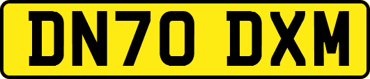 DN70DXM