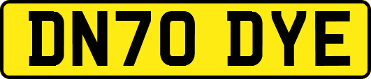 DN70DYE