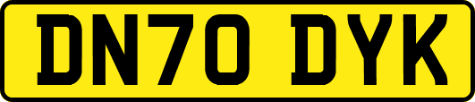 DN70DYK