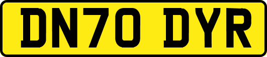 DN70DYR