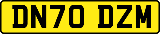 DN70DZM