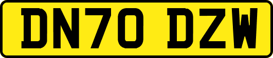 DN70DZW