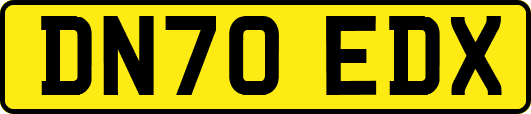 DN70EDX