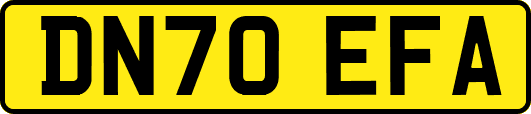 DN70EFA