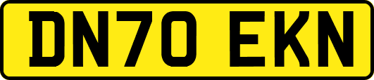 DN70EKN